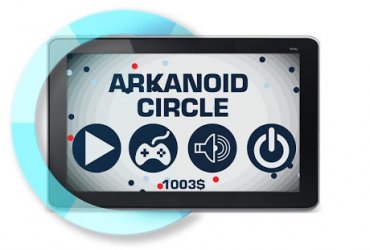 Arkanoid Circle