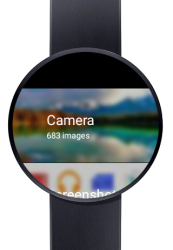 Photo Gallery for Android Wear