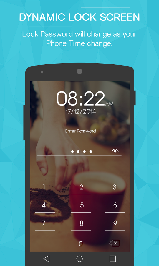 voice lock for android free download