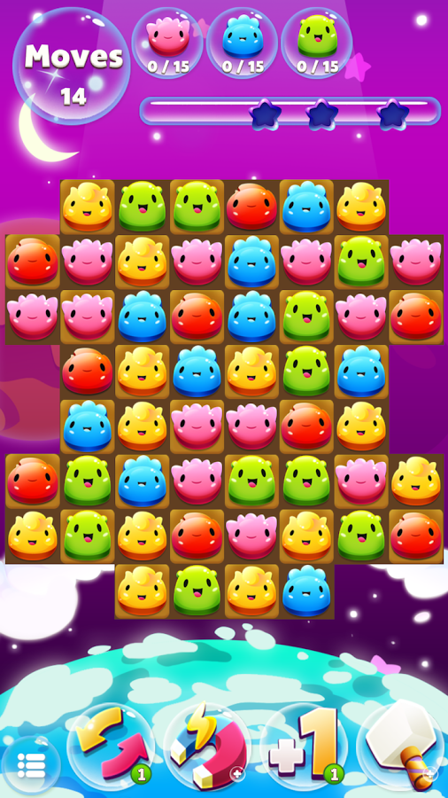 Jelly Crush Mania 2 » Apk Thing - Android Apps Free Download