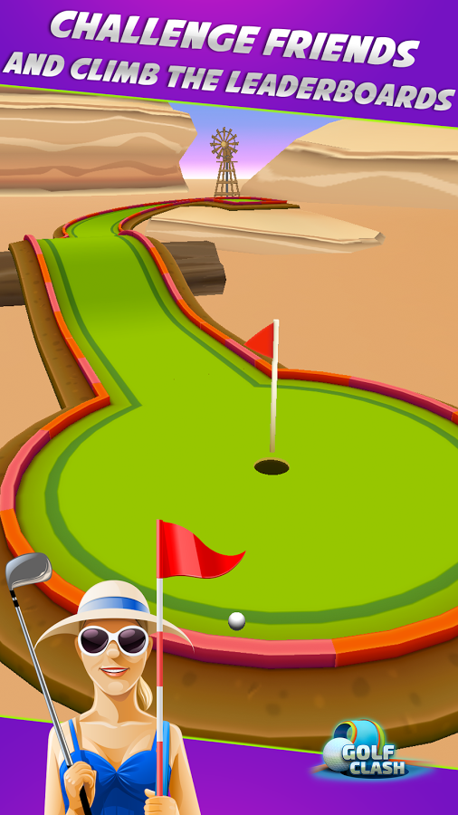 golf clash hack perfect shot android