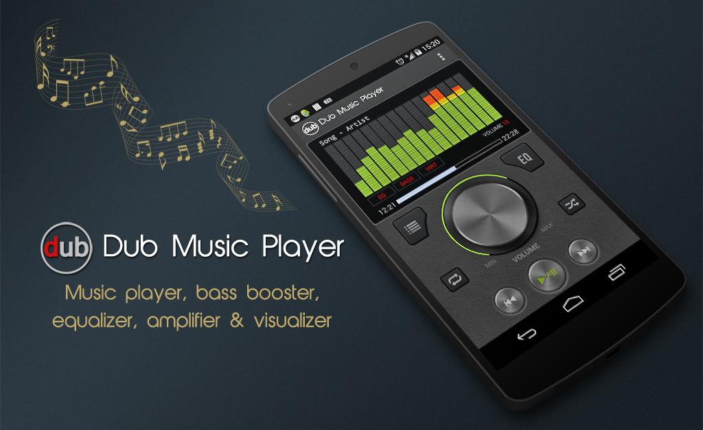 Dub Music Player » Apk Thing - Android Apps Free Download