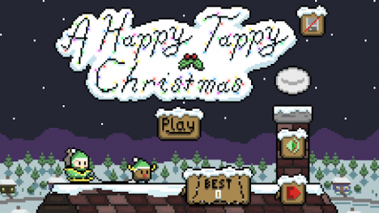 A Happy Tappy Christmas 1