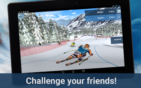 Eurosport Ski Challenge 16