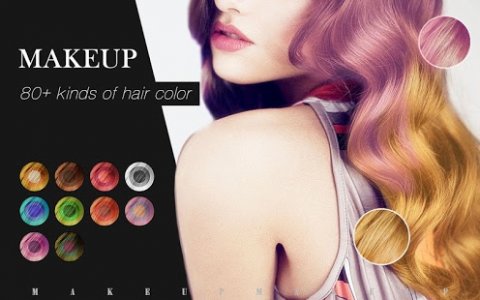 Makeup - Cam & Color Cosmetic