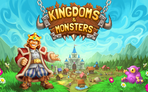 Kingdoms & Monsters (no-wifi)