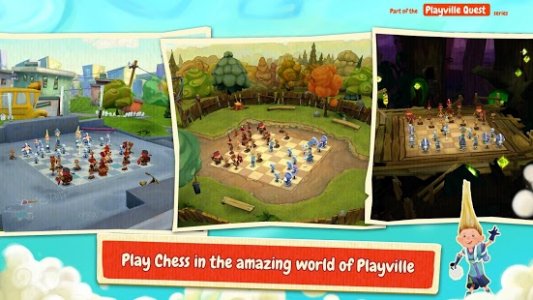 Toon Clash CHESS instal the new version for iphone
