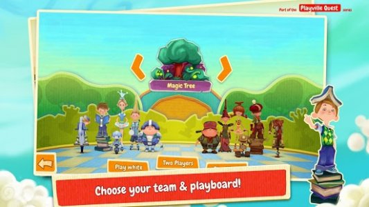 Toon Clash CHESS for windows instal free