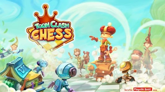 Toon Clash CHESS instal the new version for android