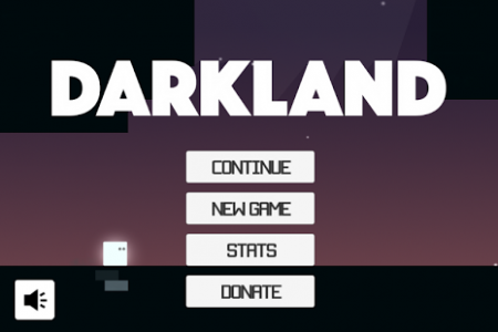 Darkland: One Touch Platformer