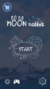 Moon Rabbit: Endless Journey