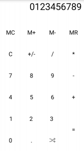 ApentalCalc Simple Calculator
