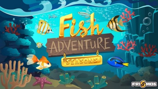 Fish Adventure Seasons