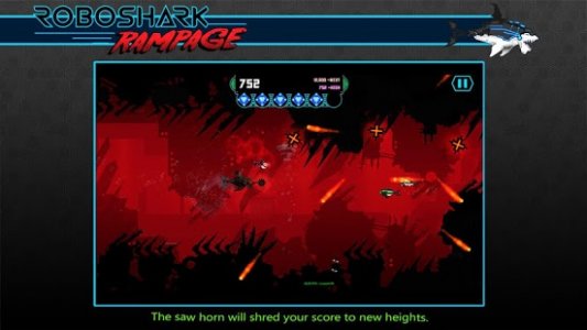 Robo Shark Rampage
