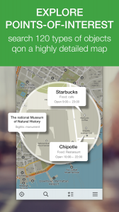 MAPS.ME - GPS Navigation & Map
