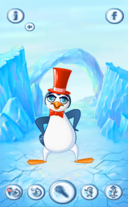 My Happy Penguin