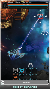 Nebula Online (Space MMORPG)