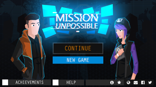 Mission Unpossible