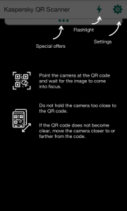 QR Scanner: Free Code Reader
