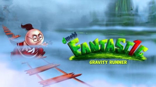 Fantastic 1 - Gravity Runner