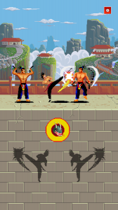 Kick or Die - Karate Ninja