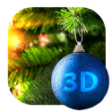 Christmas Toy 3D Live Wallapap