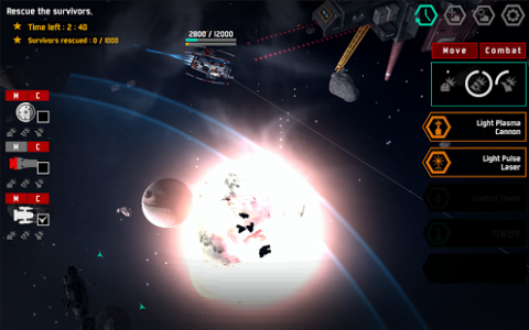 Star Chindy: SciFi Roguelike
