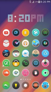 Grace - Icon Pack