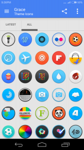 Grace - Icon Pack
