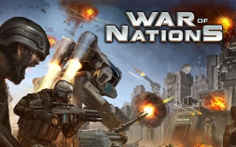 War of Nations: PvP Domination