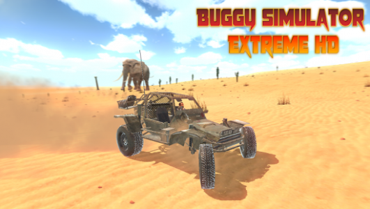 Buggy Simulator Extreme HD