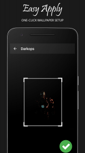 Darkops : HD Dark Wallpapers