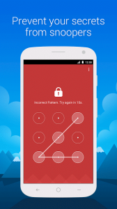 DU Privacy Vault - App Lock