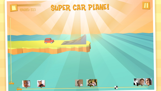 Super Car Plane!