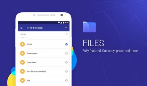 T File Manager