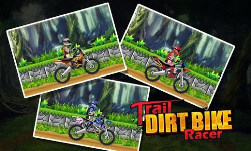 Trial Dirt Bike Racing: Mayhem