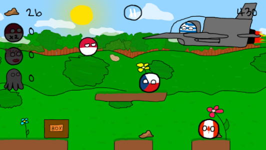Countryballs: The Quest 4 Clay