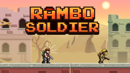 Soldiers Rambo