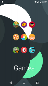 Easy Circle - icon pack