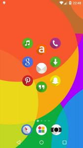 Easy Circle - icon pack