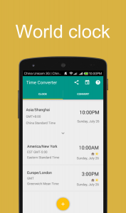time converter app