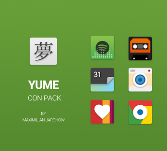 Yume - Icon Pack