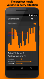 Clever Volume