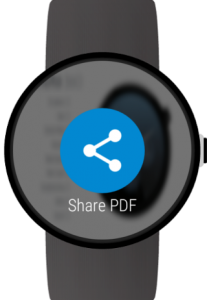Documents for Android Wear
