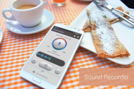 Recordr - Sound Recorder Pro