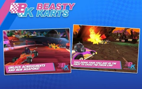 Beasty Karts