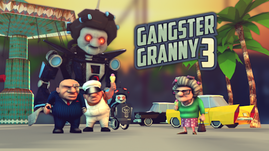 Gangster Granny 3