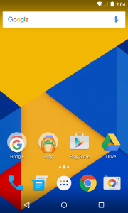 Marshmallow Launcher-Android M