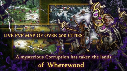 Wherewood: War of Factions