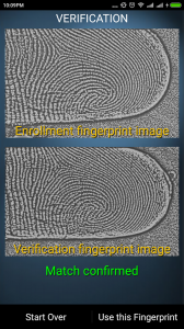 Fingerprint AppLock (Real)